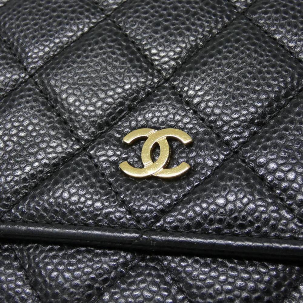 CHANEL Black Wallet - Picture 4 of 10